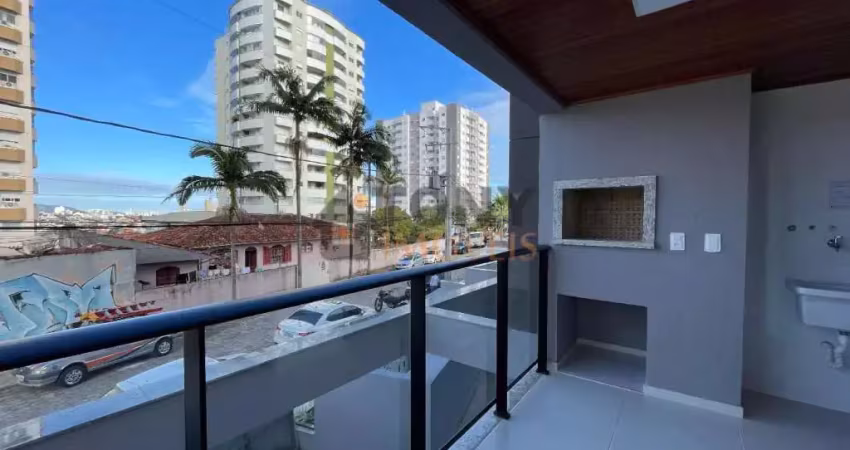 Apartamento com 2 quartos à venda na Rua Xangrilá, Barreiros, São José
