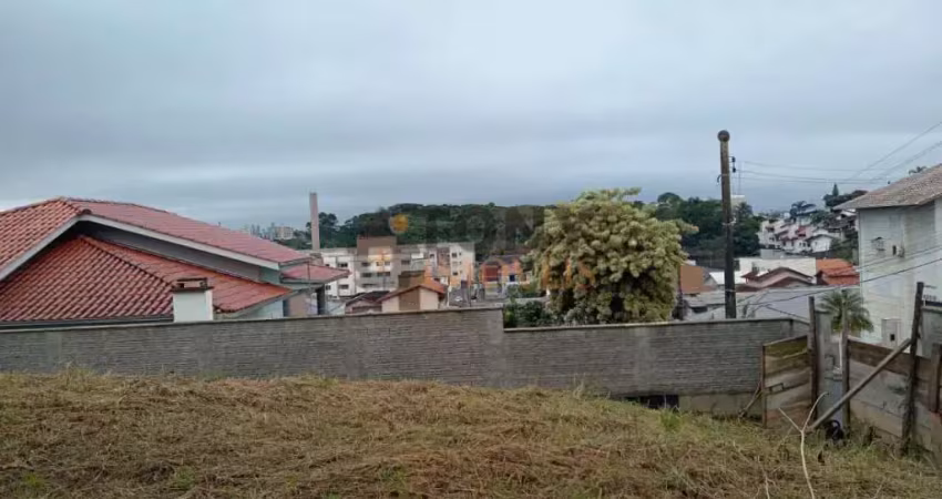 Terreno à venda na Rua Madre Teresa de Calcutá, 87, Real Parque, São José