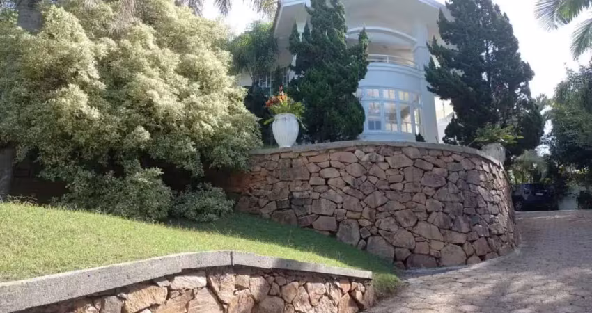 Casa com 750m2 no bosque das mansoes 4 suites aluguel - ca1748