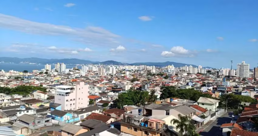 Apartamento 2 quartos andar alto com vista incrivel - ap1822