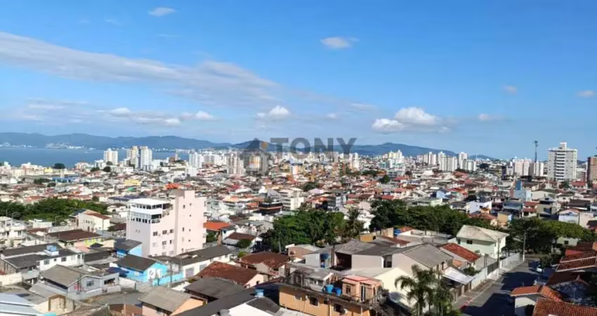 Apartamento 2 quartos andar alto com vista incrivel - ap1822