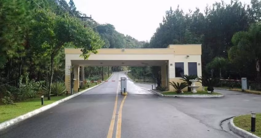 TERRENO EM CONDOMÍNIO FECHADO - 459M² - LO721