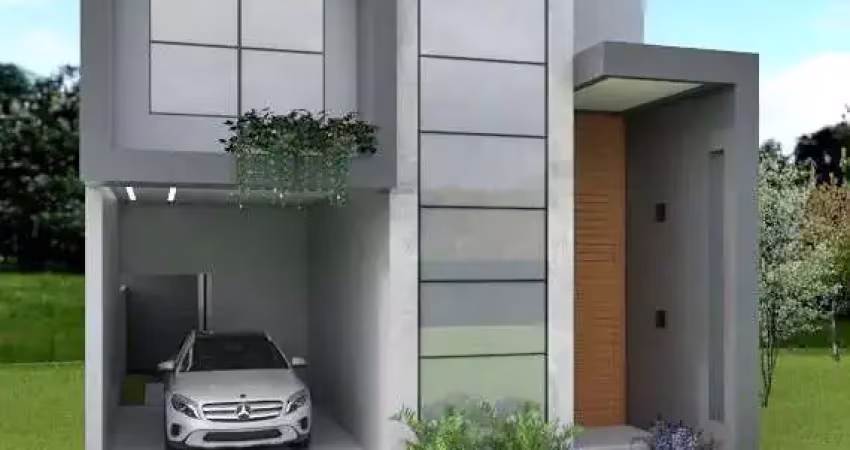 CASA A VENDA NO MELHOR CONDOMINIO DE BIGUAÇU - CA888