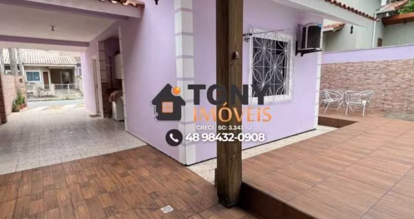Casas para venda 2 quarto(s) no Loteamento Santa Felicidade, Forquilhas - São José - CA852