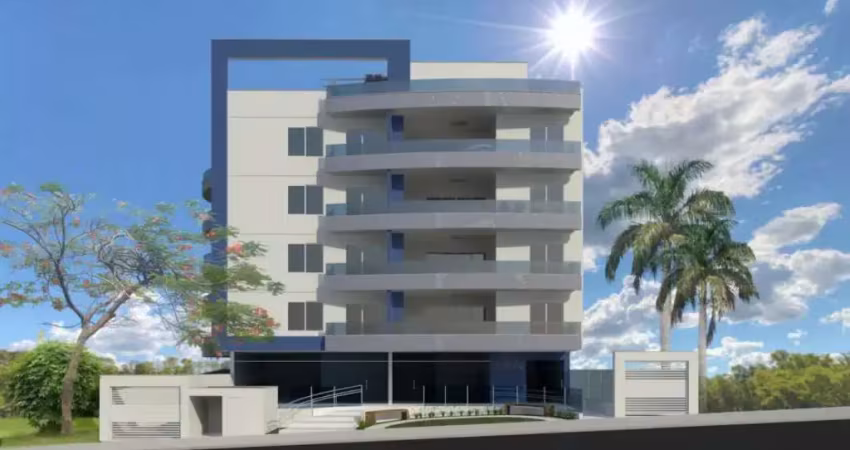 APARTAMENTO FRENTE PRAIA COM 3 SUÍTES - AP966