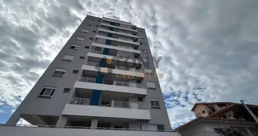 Apartamento com 2 quartos à venda na Rua Capitão Pedro Leite, Barreiros, São José