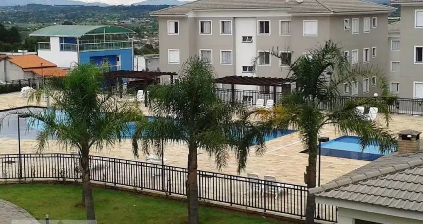 Apartamento com 2 dormitórios à venda, 46 m² por r$ 210.000,00 - vila bela flor - mogi das cruzes/sp