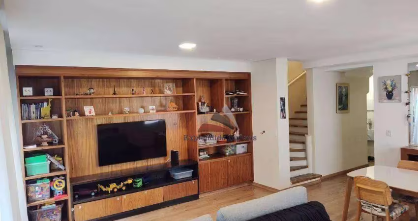 Casa com 3 dormitórios à venda, 130 m² por r$ 1.080.000 - vila mogilar - mogi das cruzes/sp