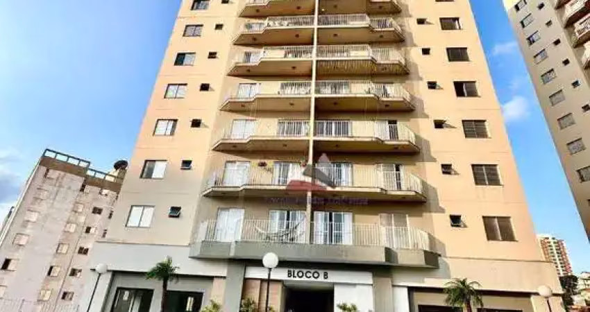 Apartamento com 3 dormitórios à venda, 92 m² por r$ 550.000,00 - parque santana - mogi das cruzes/sp