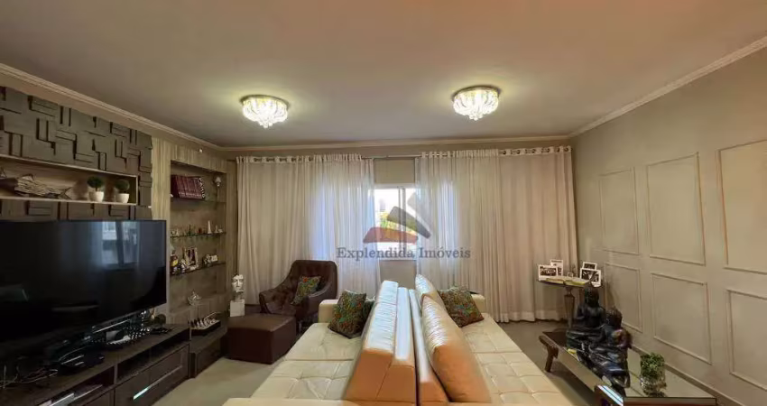 Casa com 3 dormitórios à venda, 190 m² por r$ 1.690.000 - jardim marica - mogi das cruzes/sp