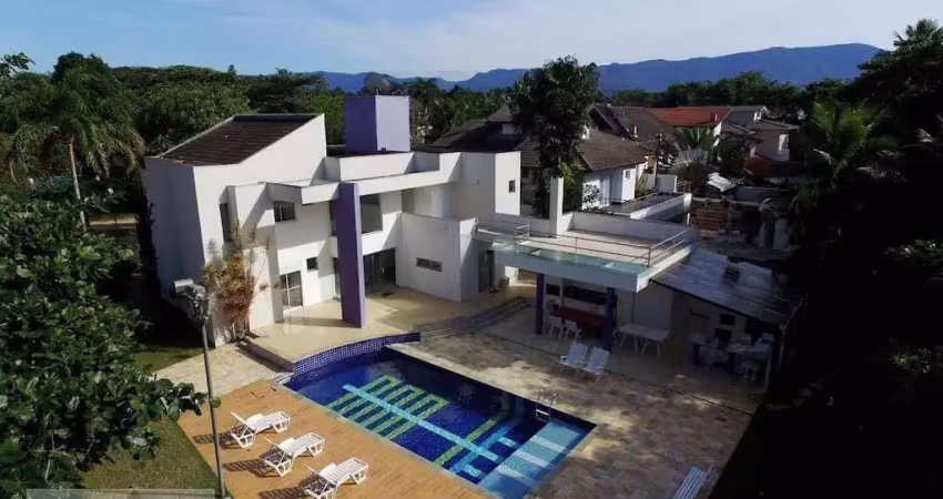 Casa residencial à venda, riviera de são lourenço, bertioga - .