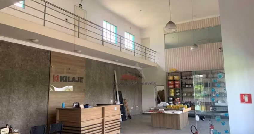 Galpão à venda, 1300 m² por r$ 4.000.000,00 - jardim revista - suzano/sp