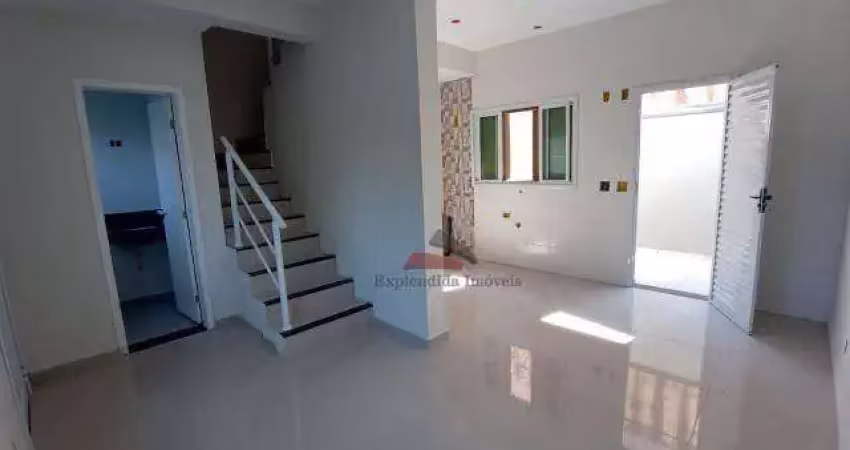 Casa com 2 dormitórios à venda - vila nova cintra - mogi das cruzes/sp