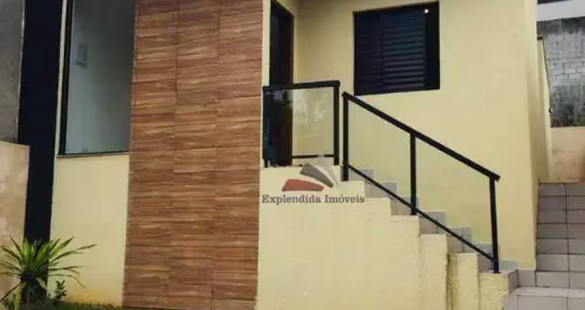 Casa à venda, 66 m² por r$ 380.000,00 - vila são paulo - mogi das cruzes/sp