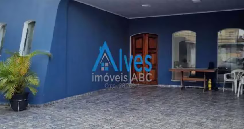 Casa Térrea Alto Padrão 4 dorms 5 vagas -  SBC