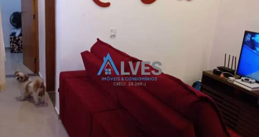 COBERTURA VENDA STO ANDRÉ, PRÓXIMO PARQUE CENTRAL