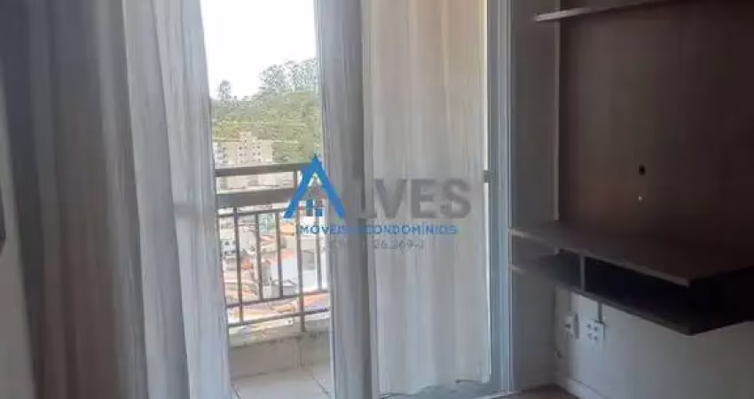 APARTAMENTO 2 DORMS  SEMI MOBILIADO NO PQ SELECTA