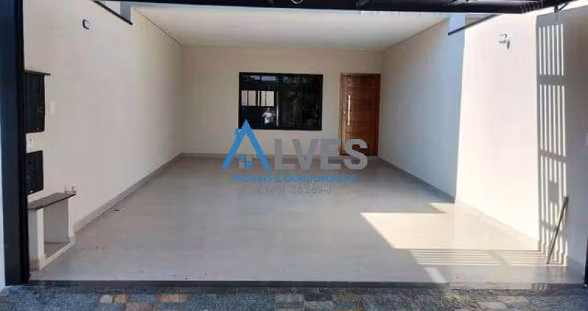 Lindo Sobrado com 3 suítes - Alves Dias - SBC