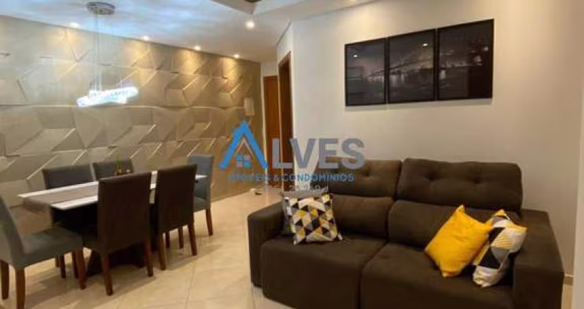 Lindo apartamento sem condomínio no Camilópolis em Santo André