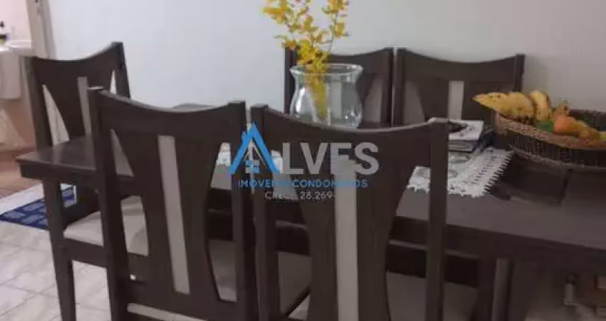 Apartamento de 2 dormitórios em São Bernardo do Campo