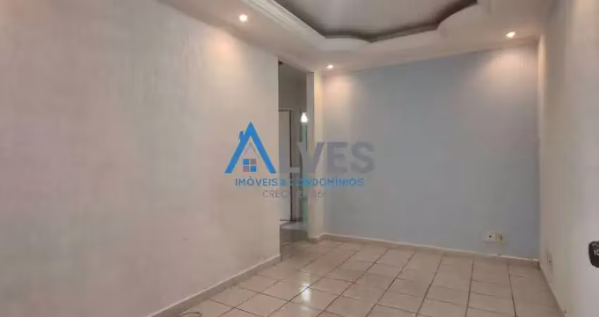 Apartamento para locação 2 dormitórios 1 vaga Vila Marchi SBC