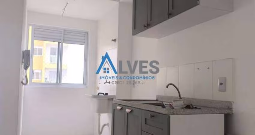APARTAMENTO 2 DORMS PARA LOCAÇÃO NO SANTA TEREZINHA SBC