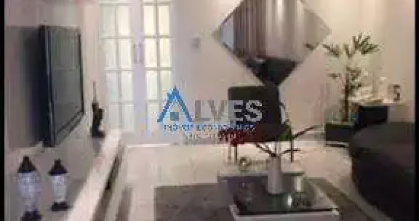 Sobrado com 4 dormitórios