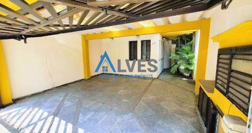 Sobrado com 150m² e 3 dormitórios