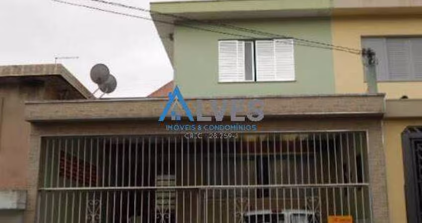 Sobrado a venda em São Bernardo do Campo