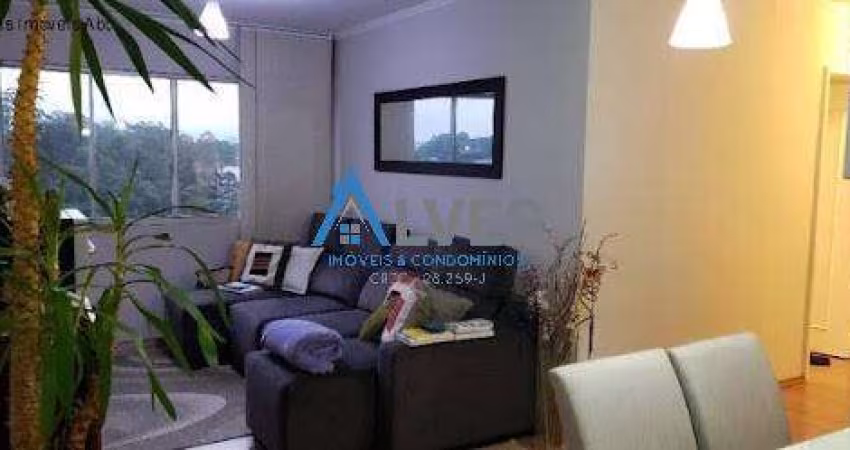 Vendo Apartamento Terra Nova  com 3 dormitórios e 1 vaga Coberta SBC