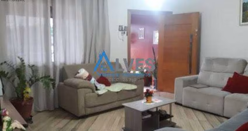 Sobrado residencial a venda