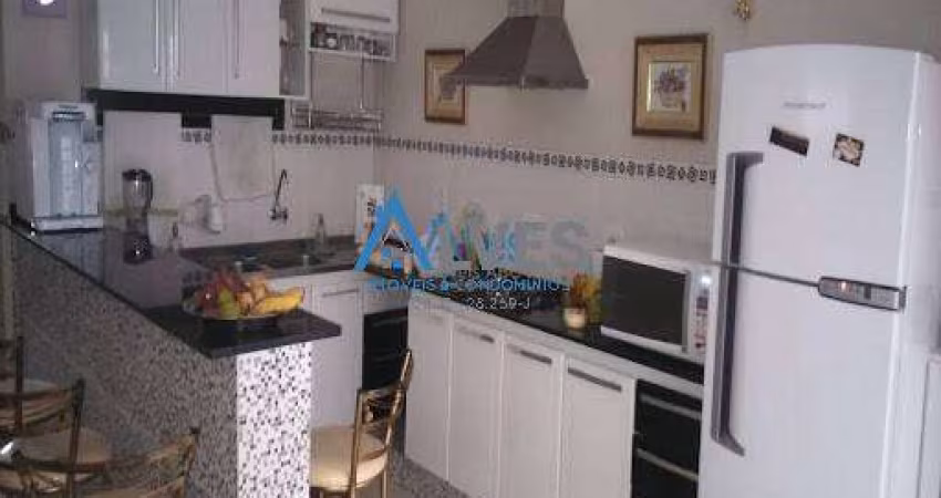 Sobrado mobiliado
