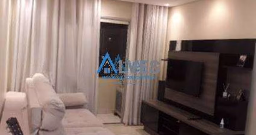 Apartamento mobiliado