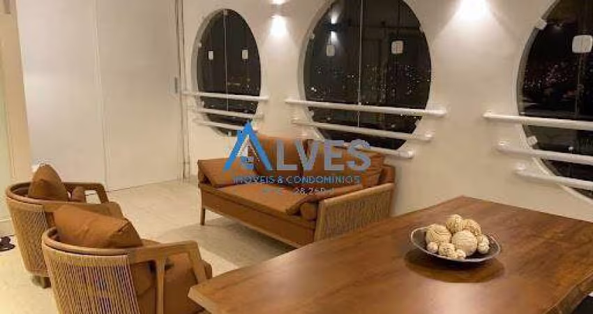 Apartamento em São Bernardo do Campo com cobertura