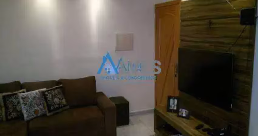 Apartamento de 2 dormitórios
