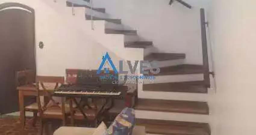 Casa Sobrado em Vila Caminho do Mar  -  São Bernardo do Campo