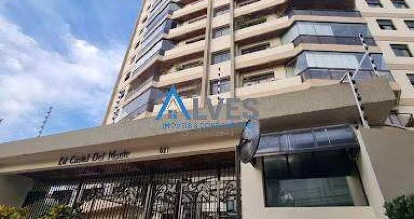 Apartamento à venda 4 quartos, 3 vagas em Centro  -  SBC