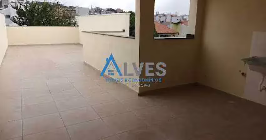 Cobertura em Vila Pires  -  Santo André