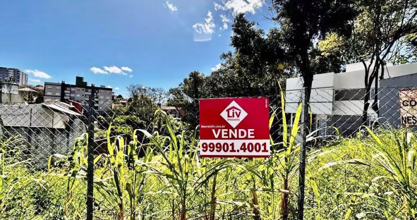 Terreno para Venda - 418m², 0 dormitórios, Cinqüentenário