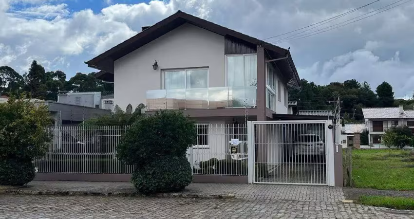 Casa para venda - 282.02m², 3 dormitórios, sendo 1 suites, 3 vagas - interlagos