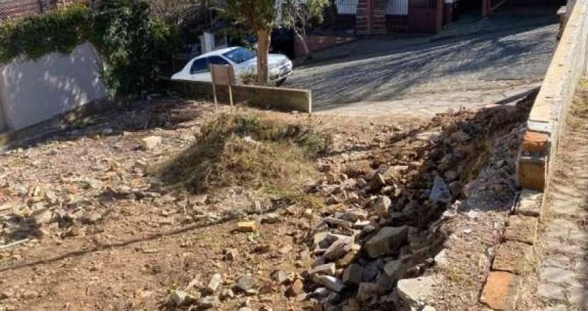 Terreno à venda na Rua Daltro Filho, 18, Panazzolo, Caxias do Sul