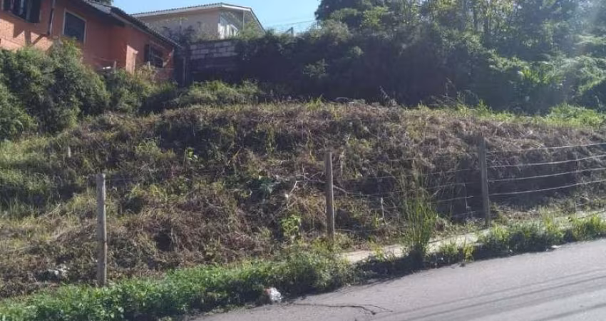 Terreno à venda na Rua Professor Gilberto Piazza, 10, Charqueadas, Caxias do Sul