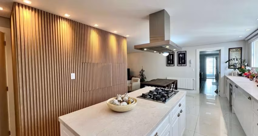 Apartamento para Venda - 322.56m², 4 dormitórios, sendo 4 suites, 3 vagas - Exposição
