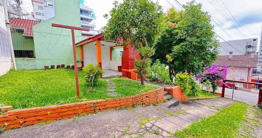 Terreno à venda na Rua Felipe Camarão, 200, Exposição, Caxias do Sul