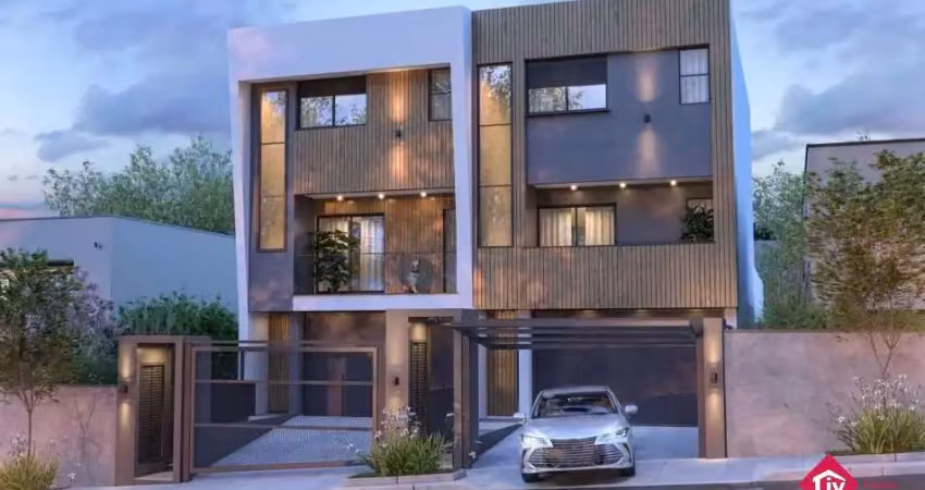 Casa com 3 quartos à venda na Francisco Chiarello, 50, Vinhedos, Caxias do Sul