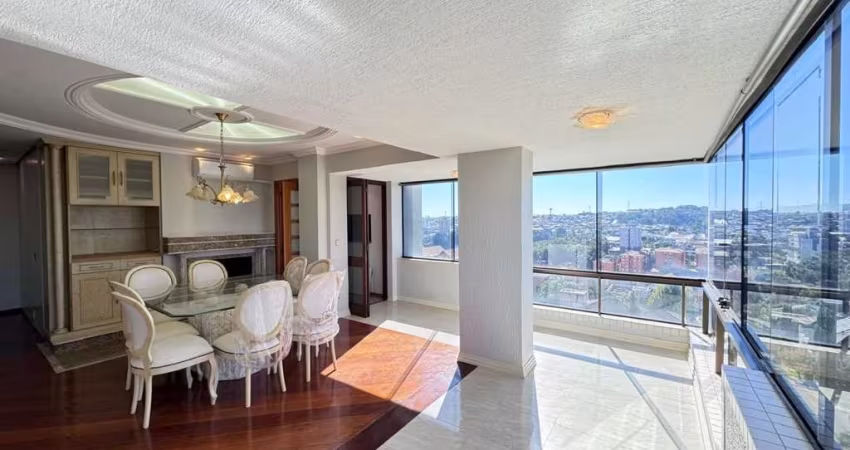 Apartamento com 3 quartos à venda na Rua Junqueira Freire, 121, Jardim América, Caxias do Sul