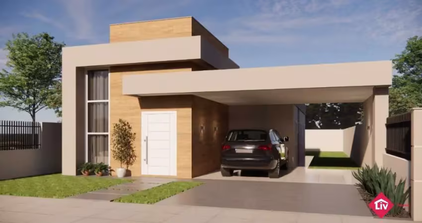 Casa com 3 quartos à venda na Rua Alzerino Matos de Azevedo, 1227, Bela Vista, Caxias do Sul