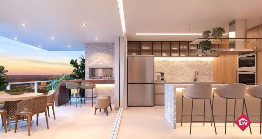 Apartamento com 3 quartos à venda na Rua Virgílio Ramos, 708, Madureira, Caxias do Sul