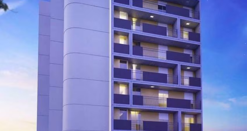 Apartamento para Venda - 66.37m², 2 dormitórios, sendo 1 suites, 1 vaga - Rio Branco