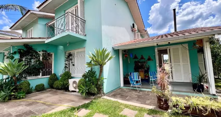 Casa com 3 quartos à venda na Rua Waldemar de Zorzi, 397, Vinhedos, Caxias do Sul